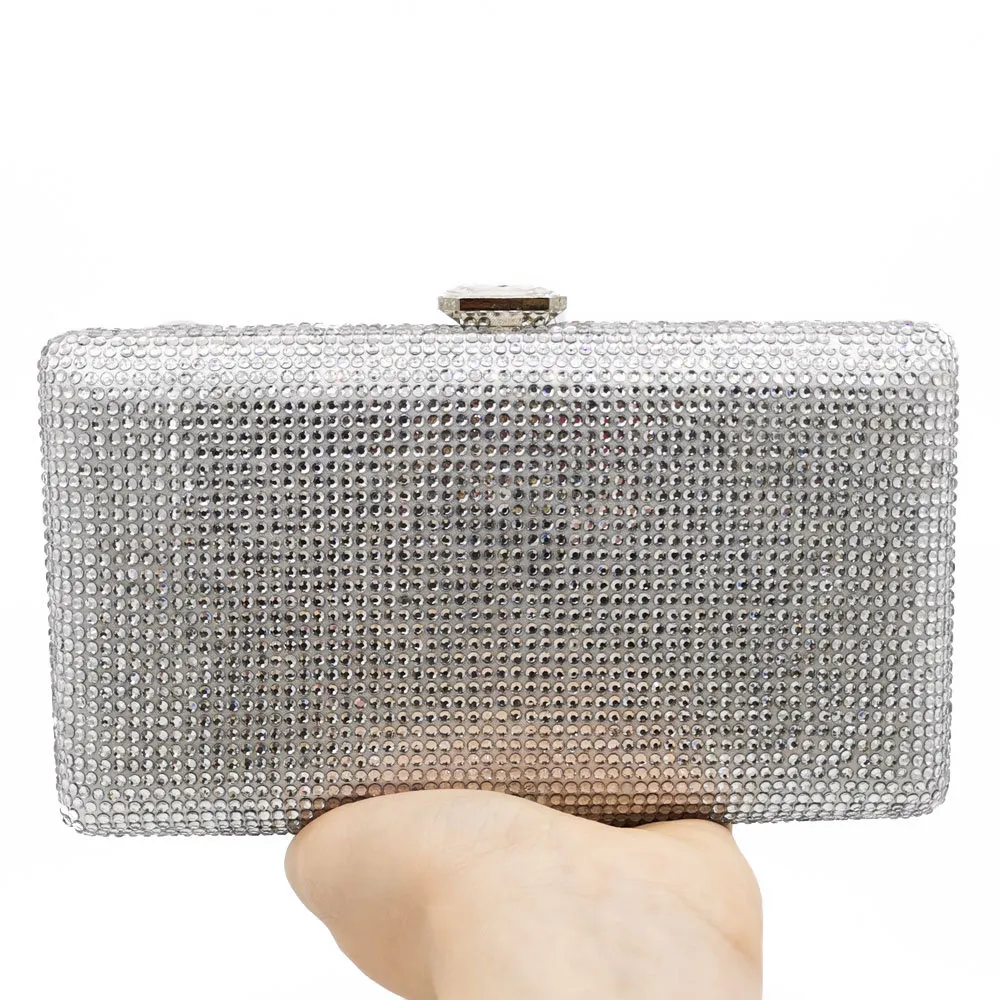 Crystal Evening Clutch Bags (50)