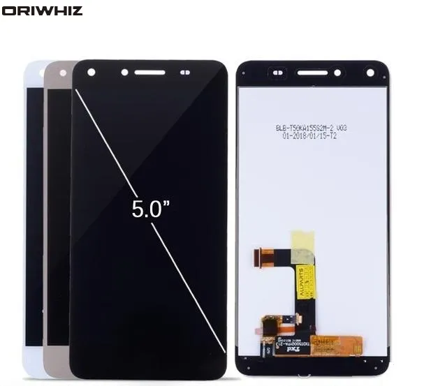 OriWhiz LCD لهواوي Y5 II عرض شاشة تعمل باللمس محول الأرقام لهواوي Y5II Y5 2 LCD عرض الشرف 5 CUN-U29 CUN L21