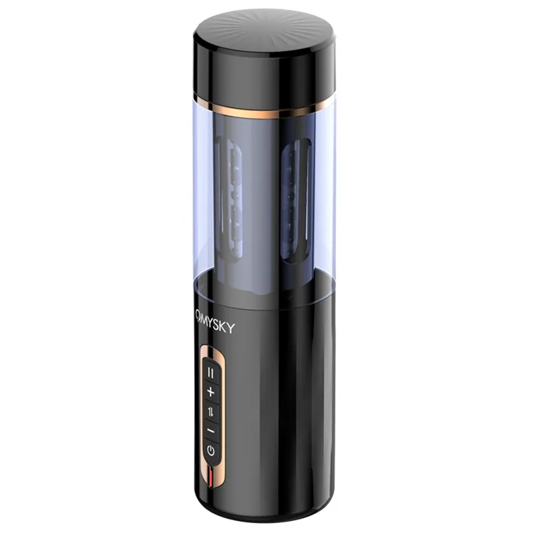 OMYSKY Male Masturbator For Man Automatic Thrust... From Tubi07, $47.3