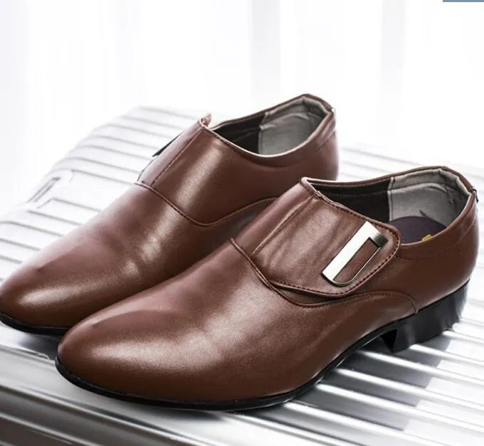 Hot Sale men wedding shoes men formal suit shoes chaussure homme mariage sapato social masculino couro schoenen mannen erkek ayakkabi