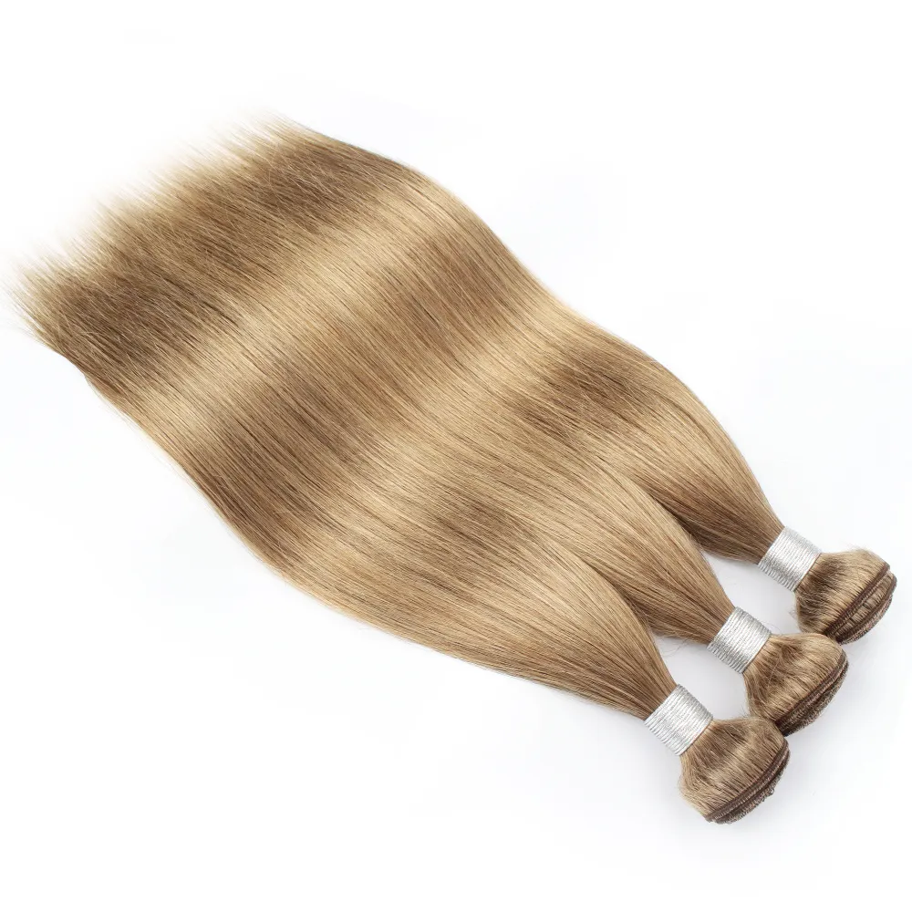 Highlight Honey Blonde Clip In Extensions Panio Color 4/27 Straight Human  Hair Brazilian Virgin Clip On Hair Beads Ombre Weaves 120gFor Black Women  From Clorishair, $32.02