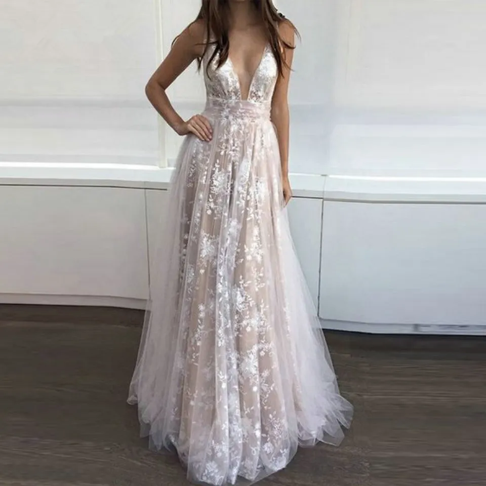 Bohemian hotsell formal gowns