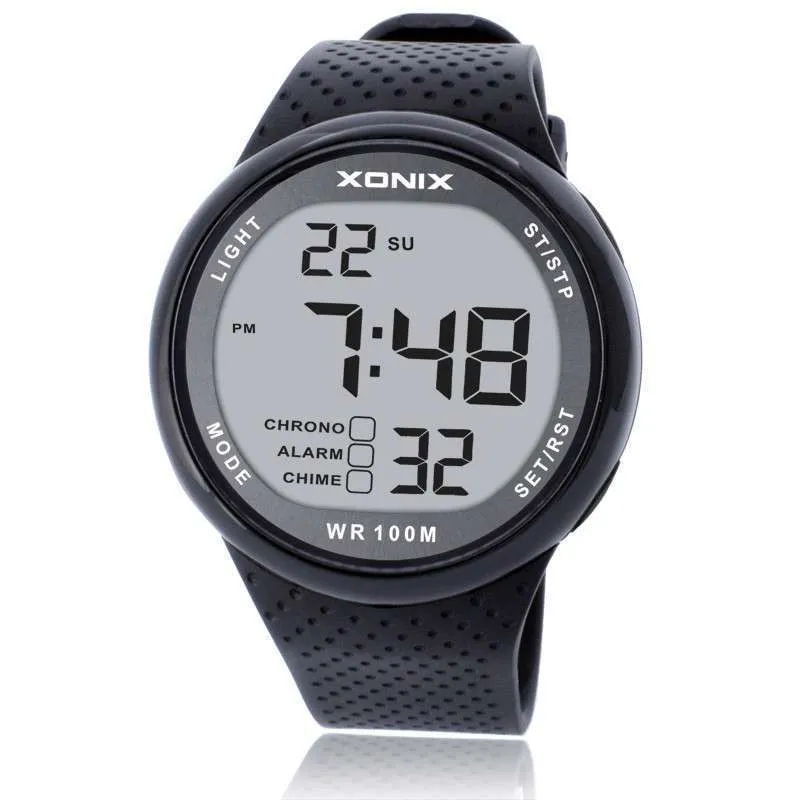 Mens waterproof watches for swimming on sale