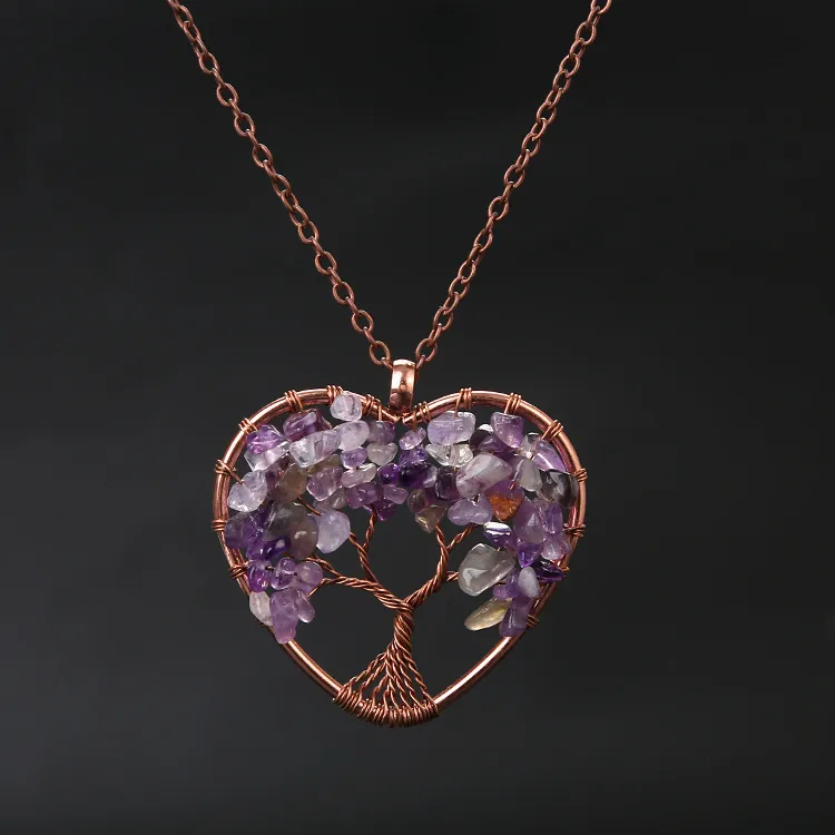 Portachiavi albero della vita - Donna - Accessori - di Orecchini e