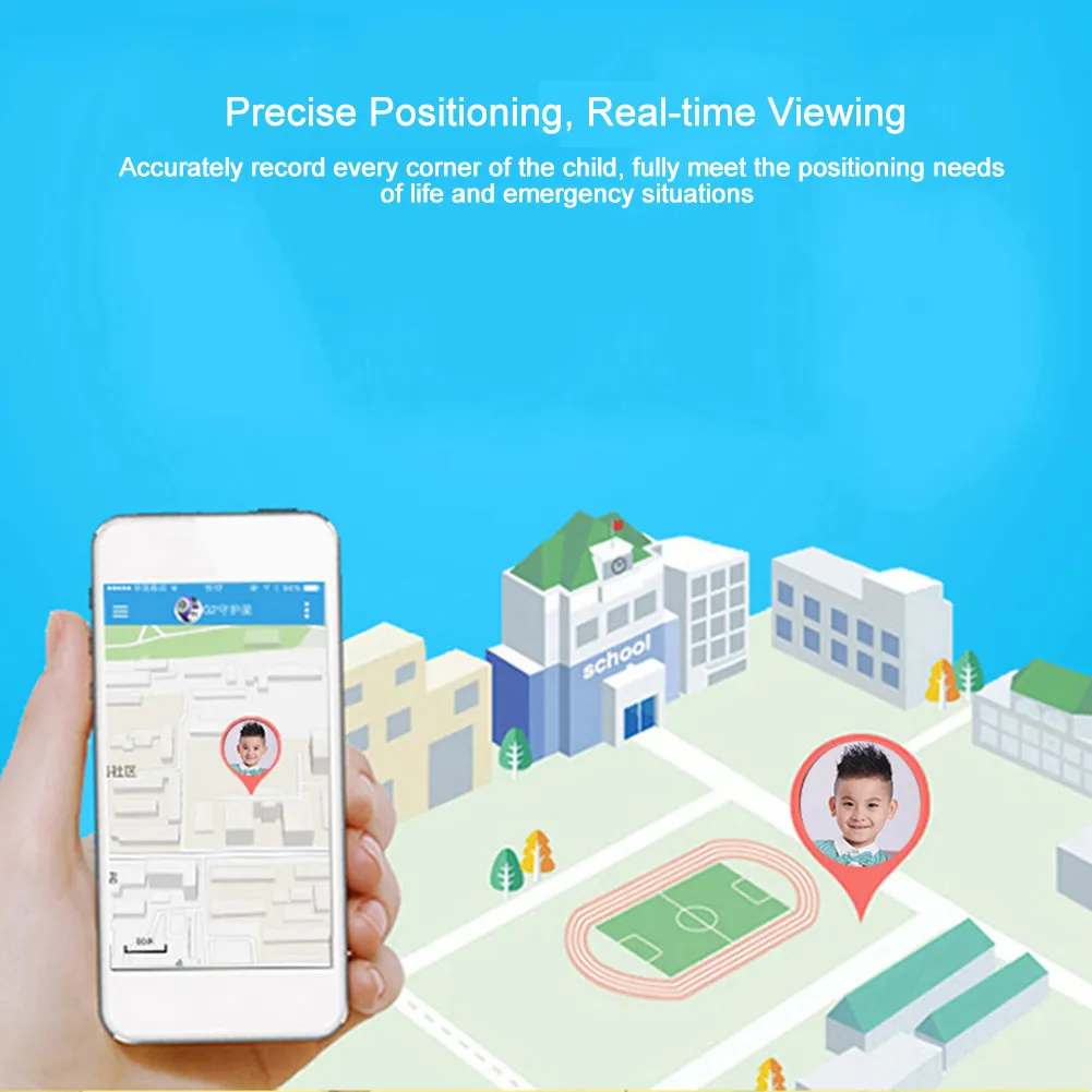 Approvisionnement En Gros Q12 Enfants Montre Intelligente Étudiant 1,44