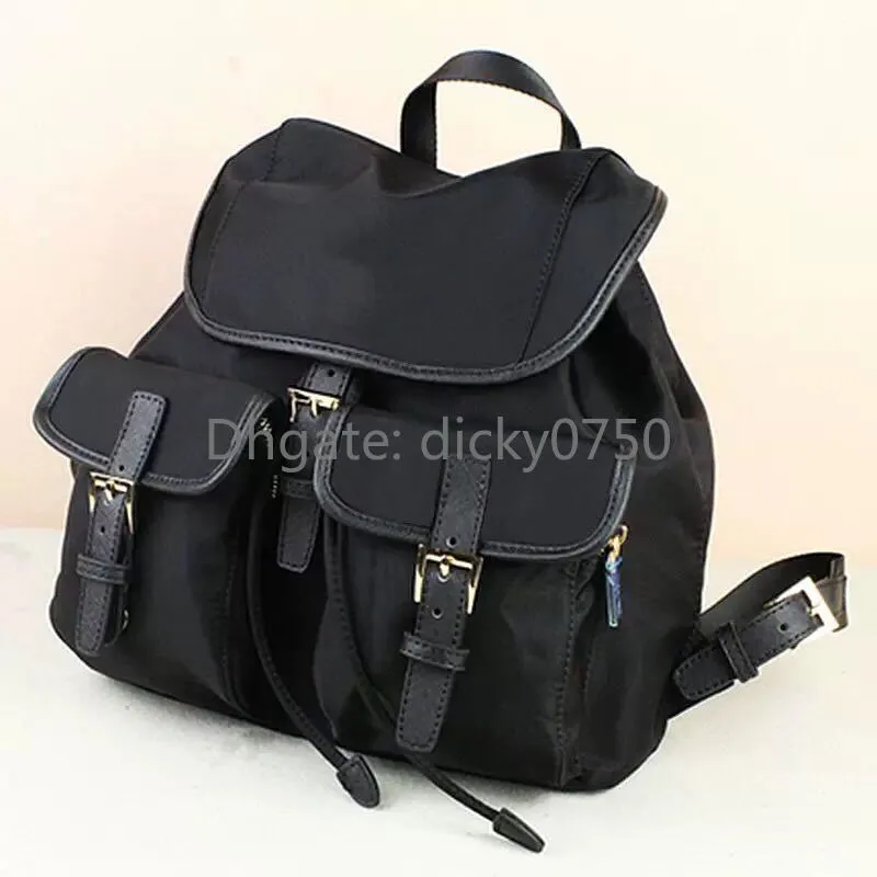 Mochila de designer para mulheres designer mochila bolsa de ombro de lady saco de luxo bolsa de pacote presbiopic messenger saco de pára -quedas saco saco de mochila crossbody