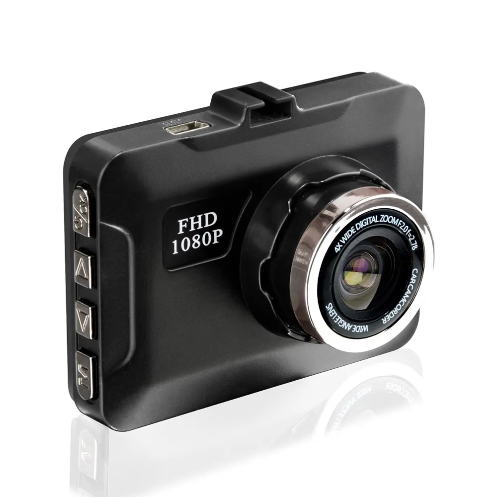 Q2 2.25" Car Dvr 120 Degree Wide Angle Full HD 720P Camera Recorder Registrator Night Vision G-Sensor Dash Cam