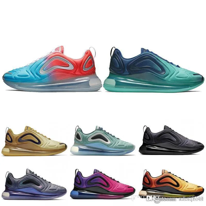 Acquistare Nike Air Max 720 Olimpiadi Northern Night Lights Mens Scarpe,  Mare, Foresta Nera Tripla Alba Delle Scarpe Da Tennis Donne Di Modo  Economico | Consegna Veloce E Qualità | DHgate Italy
