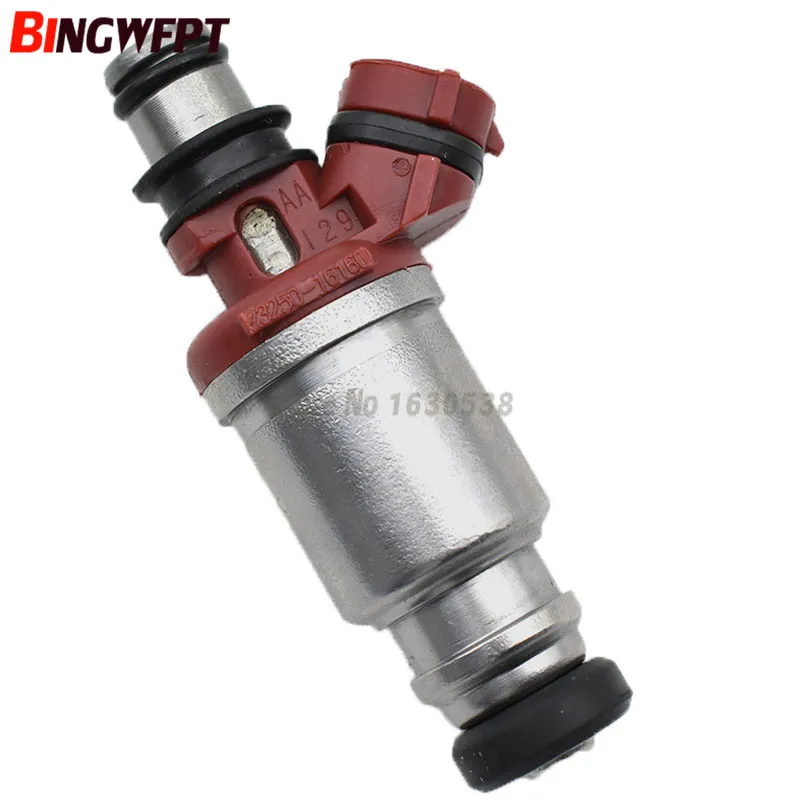 Injecteurs De Carburant – 4 Pièces – Pour Toyota Previa/Estima 2.4L 2TZFE (1991-1997) – Remplace 23250-76010, 23209-76010