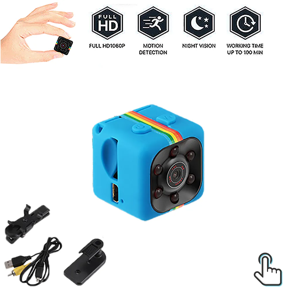 HD 1080P Mini Camera Sport DV Sensor Night Vision Camcorder Motion DVR Micro Camera Video Kleine Camera