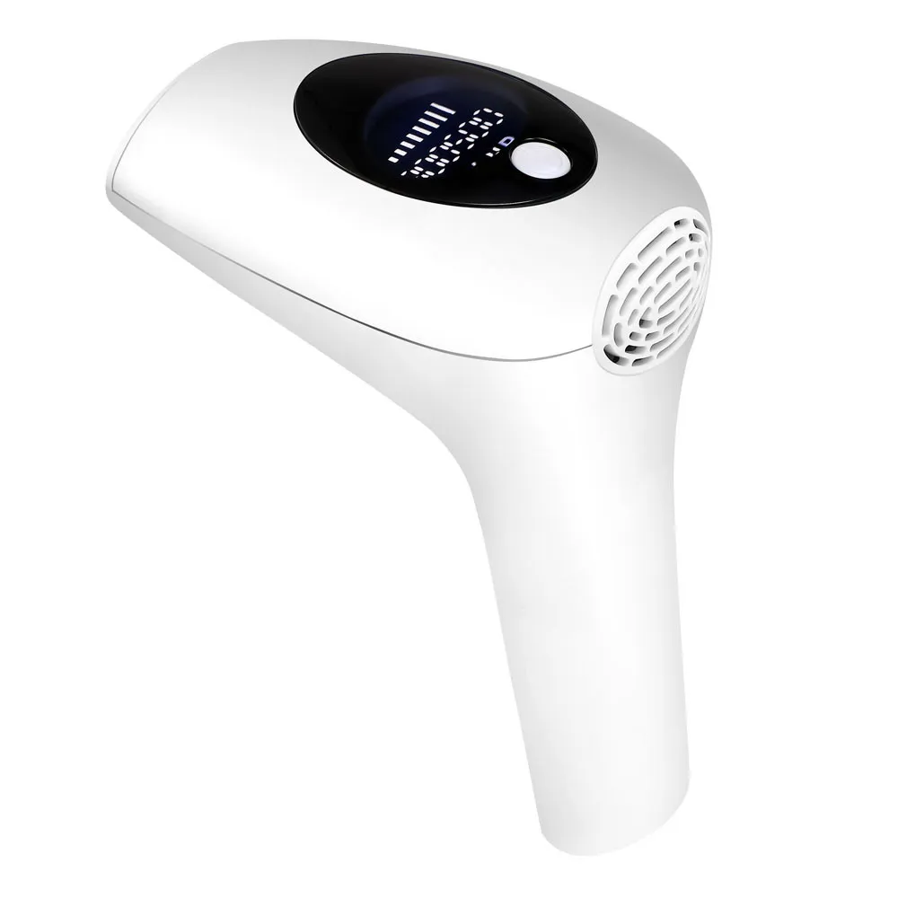 900000 Flash Laser Epilator Professionell IPL Fotoepilator Laser Hårborttagning epilator Smärtfri Permanent Kvinnor Män