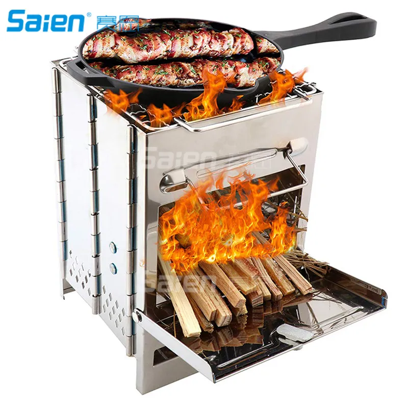 Wood burner grill hotsell