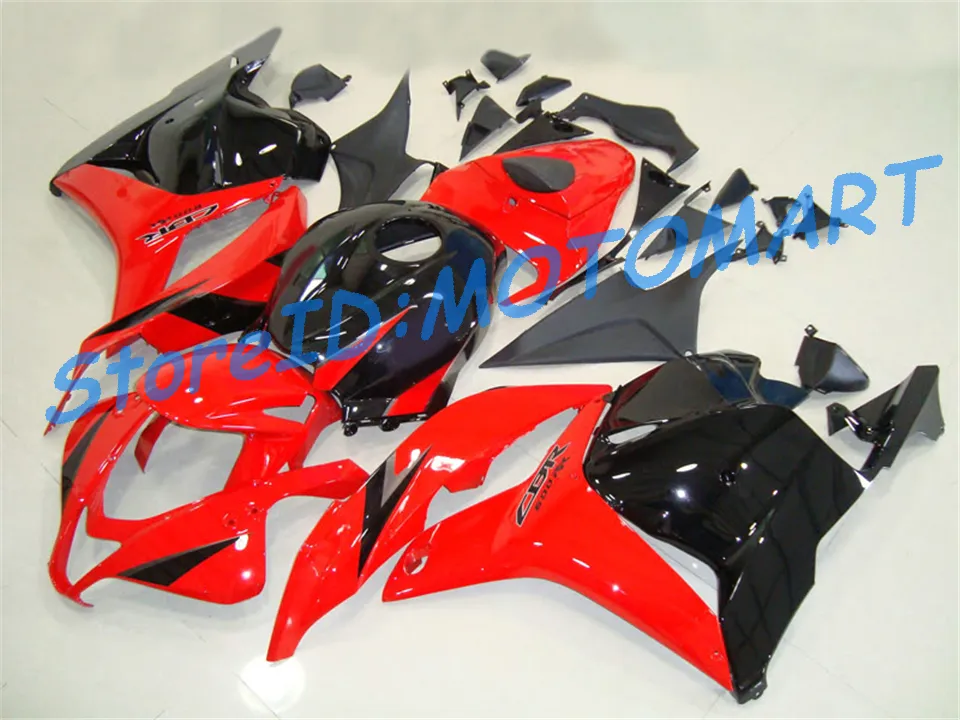 Inyección para HONDA CBR 600 RR CBR 600RR CBR 600 F5 09 10 CBR600RR CBR600F5 CBR600 F5 09 10 CBR600 RR Carenado HONF134