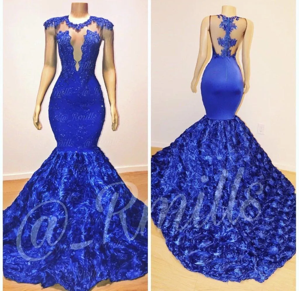 Deep Neck Rhinestones Beads Long Tulle Prom Dress 2019 Deep Neck Rhinestones Beads Long Tulle Prom Dress 2019