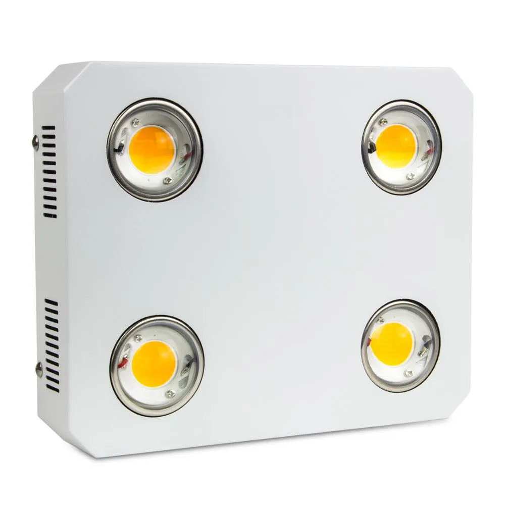 CTZ X4 COB LED Grow Lights 600W Full Spectrum Veg &... From ...