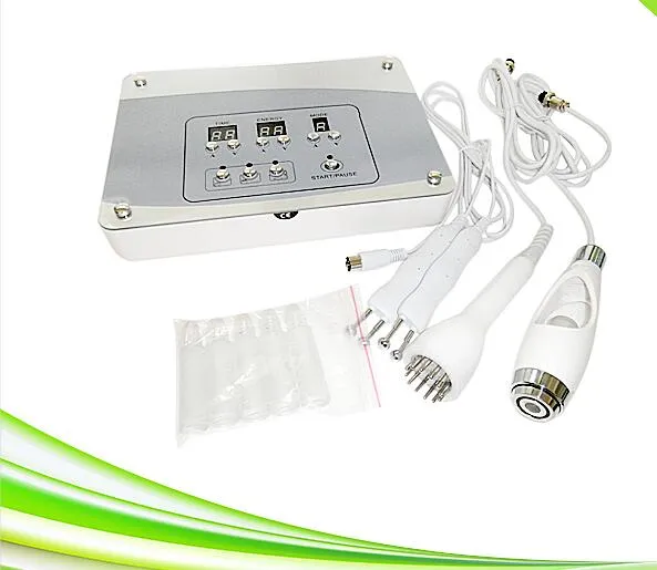 Portable Salon Spa Clinic Use electroporation mesotherapy machine skin tightening no needle mesotherapy