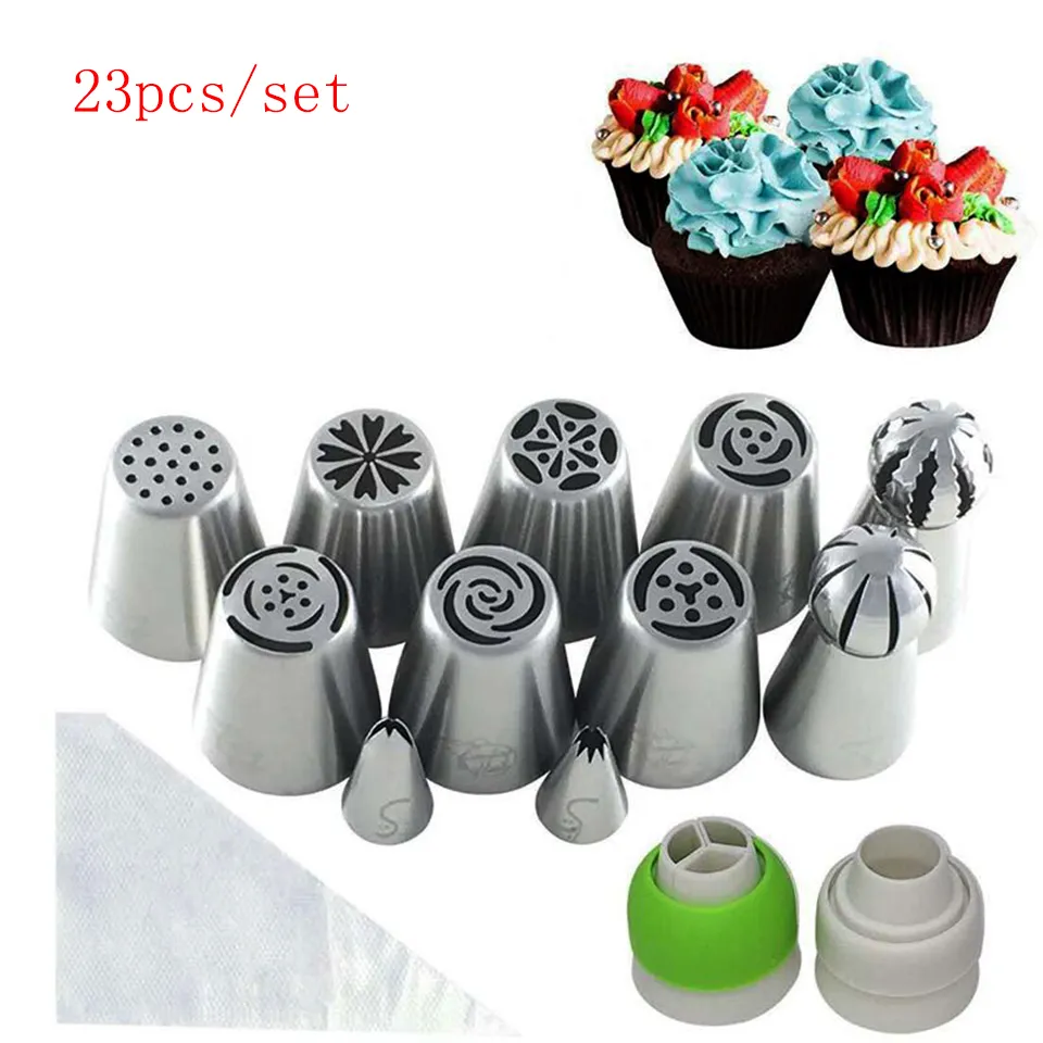 Pastry Nozzles (1)