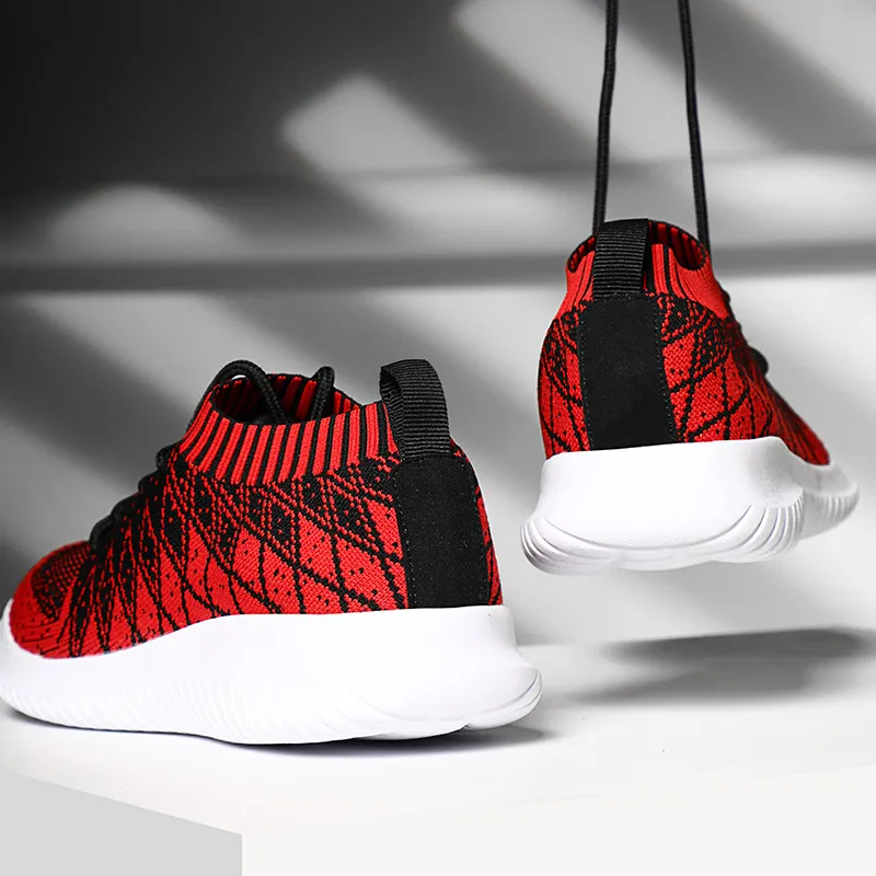 Primeknit trainers mens sale
