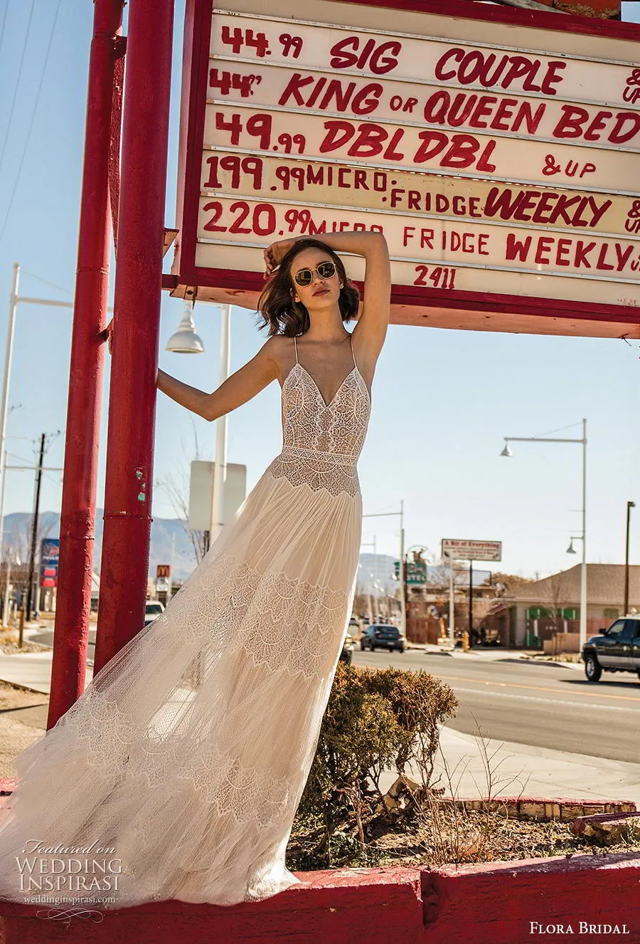 Abiti da cheap sposa flora