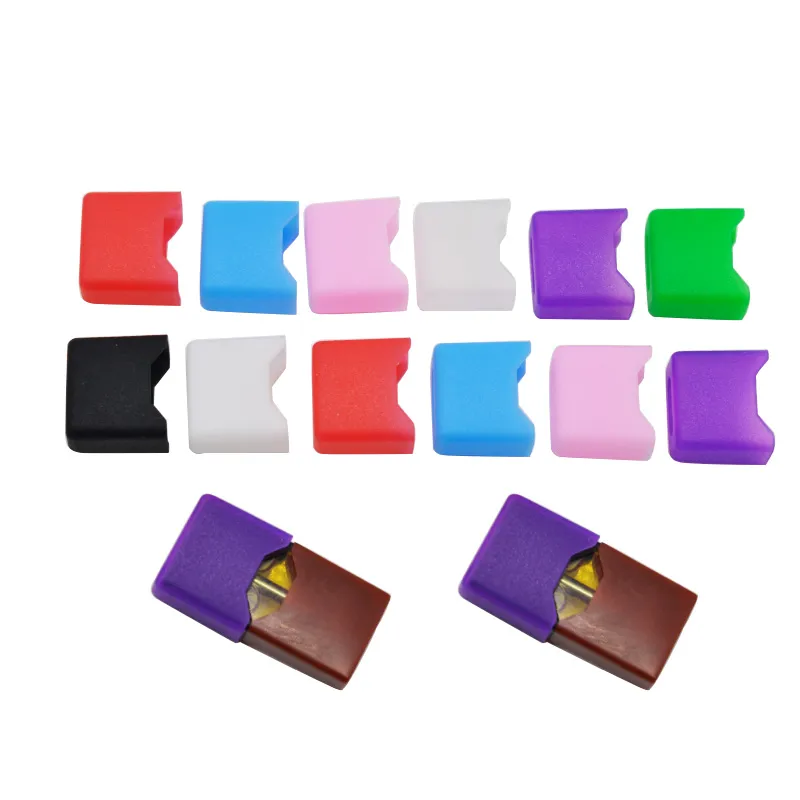 Colorful Silicone Vape Mouthpiece Cover Tester Wide Bore Disposable ...