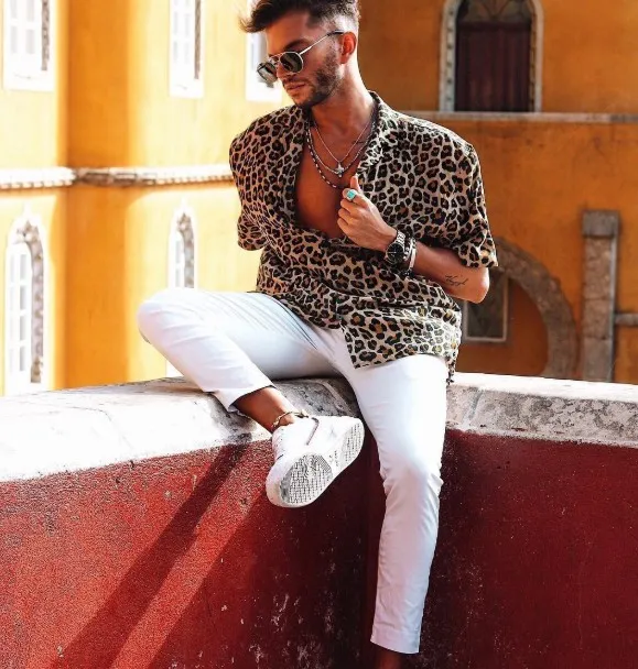 Camisetas moda hombre 2019 2025