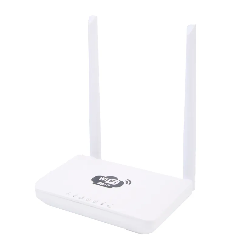 WiFiルーター4G LTE 300MbpsホームワイヤレスルーターCPE.