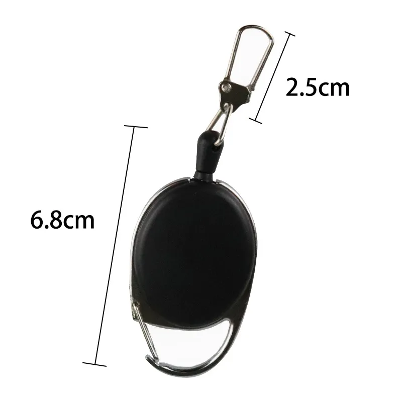 Keychain Lighter Retractable Anti Theft Key Ring... From Smokpipes, $0.45