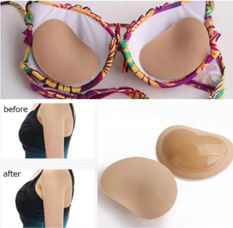 Self Adhesive Breast Petals Nipple Cover Pasties Chest Paste Silicone