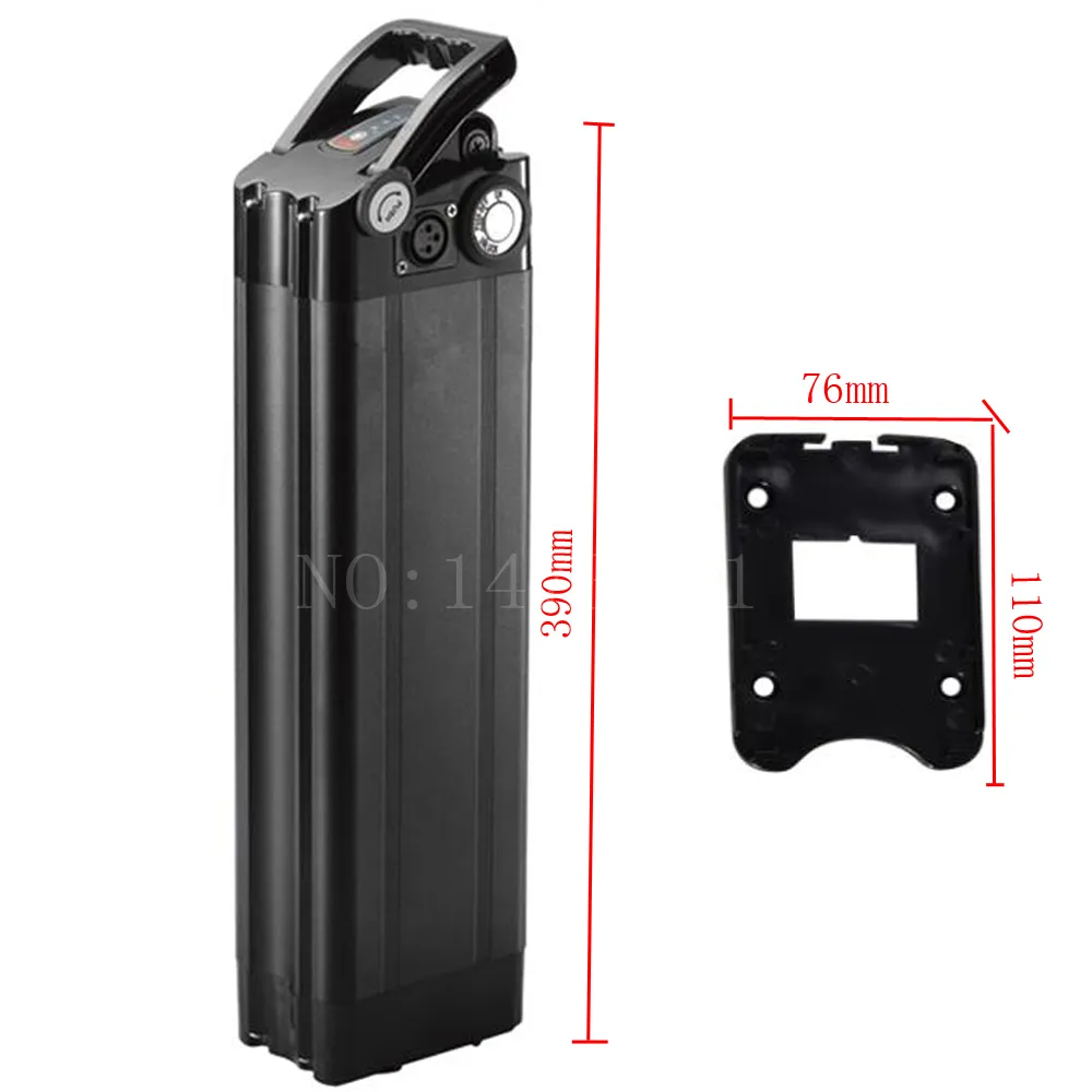 Electric bike battery 48v 1000w outlet