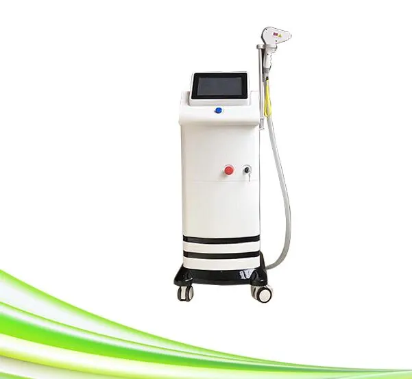 Profesyonel 808nm diyot lazer spa diyot lazer epilasyon makinesi