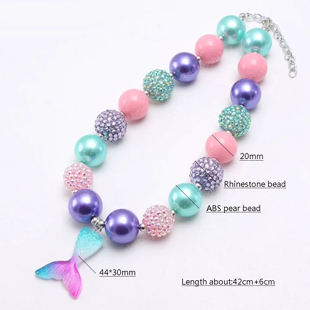 Collares con cola de sirena - Top Ventas Recomendado