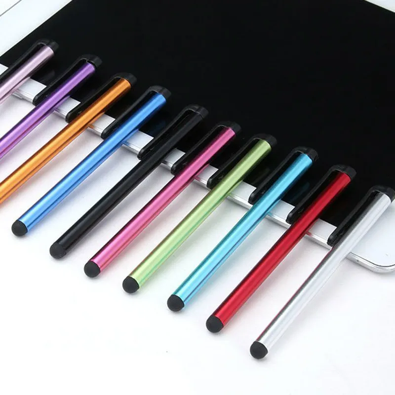 Wholesale Gift Capacitive Touch Screen Stylus Pen Universal Smart Phone Tablet PC