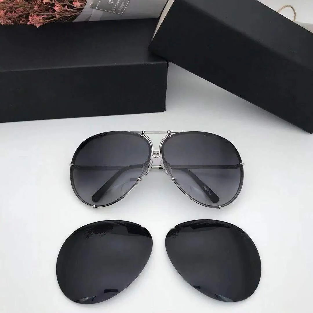 Najnowsze Sprzedaż Popularna Moda 8478 Kobiety Okulary Okulary Męskie Okulary Mężczyźni Okulary Gafas De Sol Najwyższej Jakości Okulary Słońca UV400 Obiektyw z pudełkiem