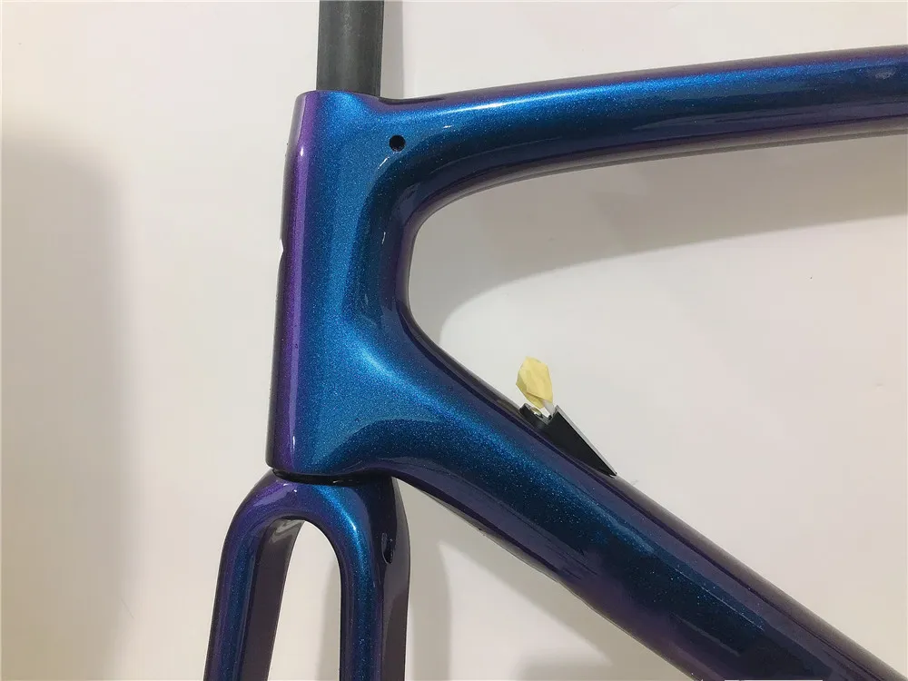 Blu Chameleon Bici Da Strada Frameset SL6 V Pause Telaio Carbonio Bici Ud  Ud Lucida T1100 Leggero Quadro 44/49/52/54/56/58 Centimetri Da Lansno,  581,8 € | It.Dhgate.Com