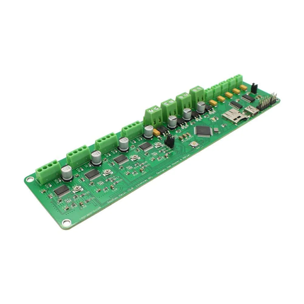 3D Printer Control Board Circuit Board Mainboard Prusa I3 Melzi Version