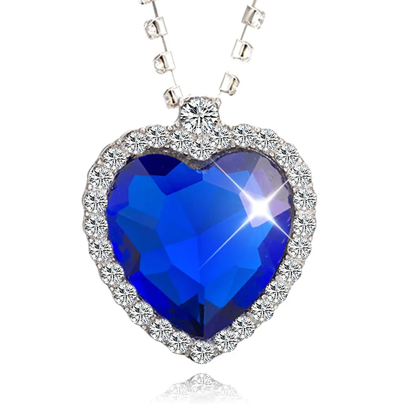 Heart of hotsell ocean diamond
