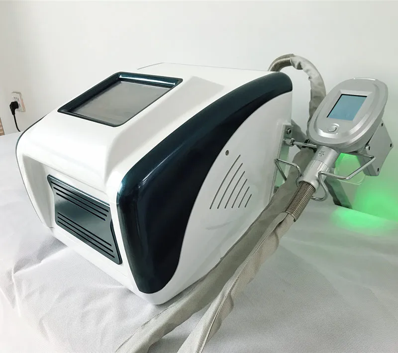 Protable 4 cryo handles cold shaping weight loss cryotherapy cryolipolysis newest cool tech fat freezing machine