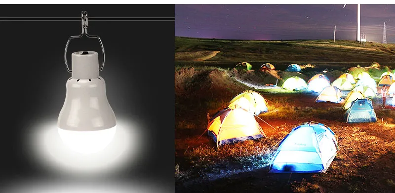 Solar powered tent lights hotsell