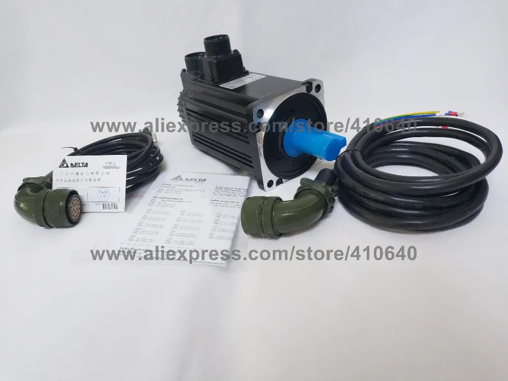 Delta 2KW Servo Motor ECMA-C21020RS (25)