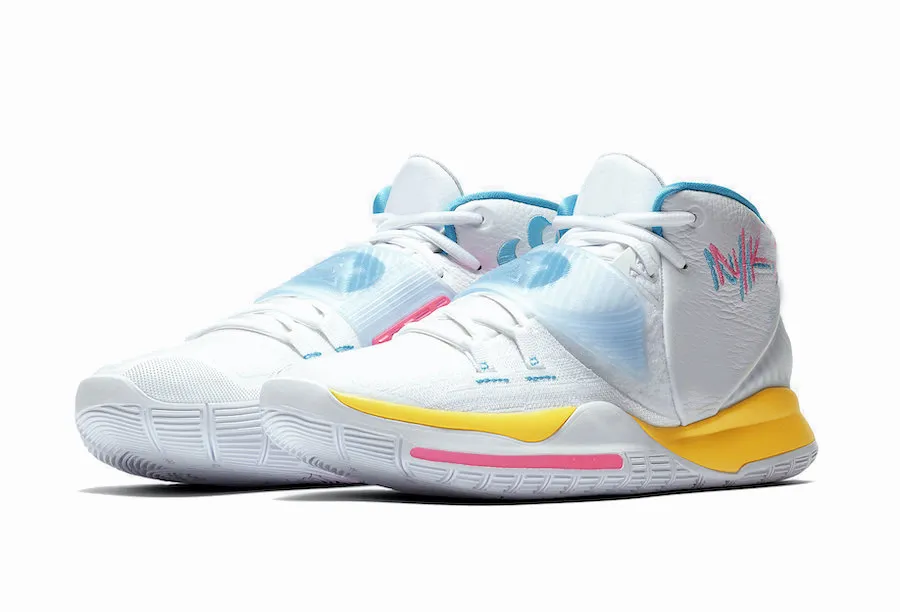 Kyrie graffiti hotsell shoes