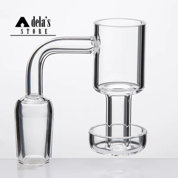 TERP Vakum Kuvars Banger Duman Çivi XL OD 25mm Slüratör Yağı 10mm 18mm 14mm Erkek Kadın Ortak Dab Rig