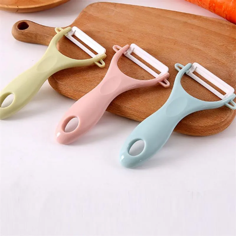 2 In 1 Vegetable Fruit Potato Peeler Upgrade Sharp Parer Slicer Julienne  Cutter