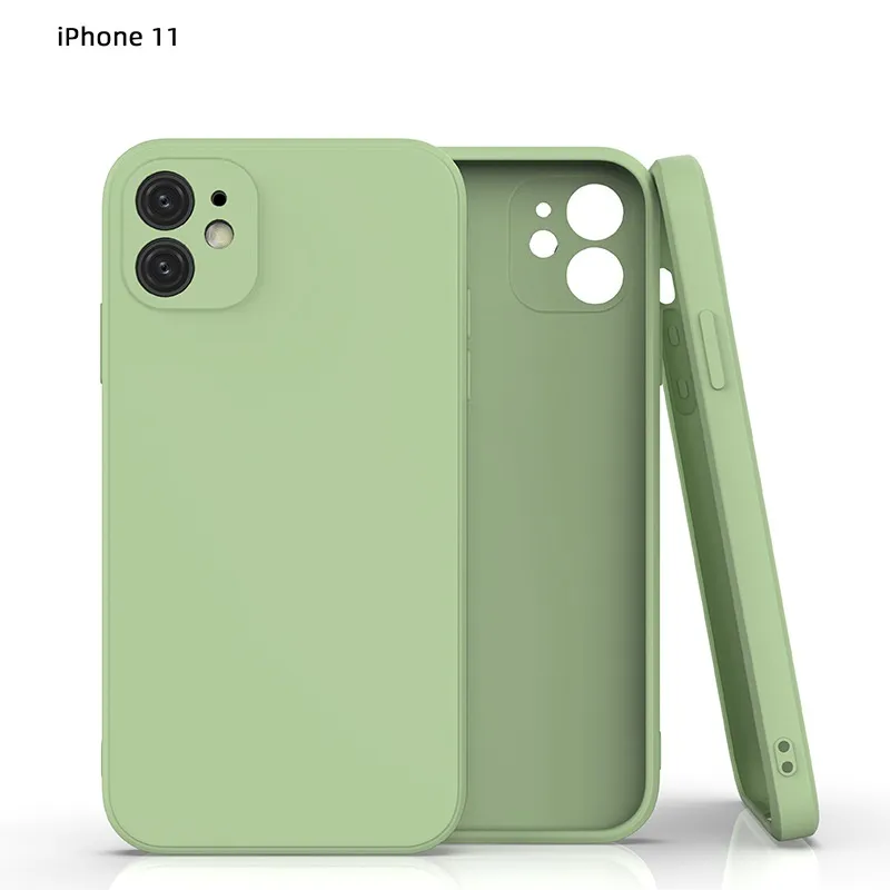 11 Pro Max Mint Green Phone Case Iphone 11 Green Phone Cases For