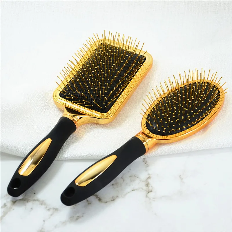 Cheveux Brosses Rouleau Brosse Dressing Carré Peigne Rond Magique Coiffure  Coiffure Curling Brosse À Cheveux Peignants Outils De Style Du 33,31 €