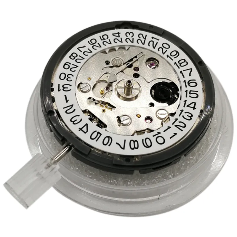 수리 도구 키트 NH35 무브먼트 데이 날짜 설정 고정밀 자동 기계식 시계 손목