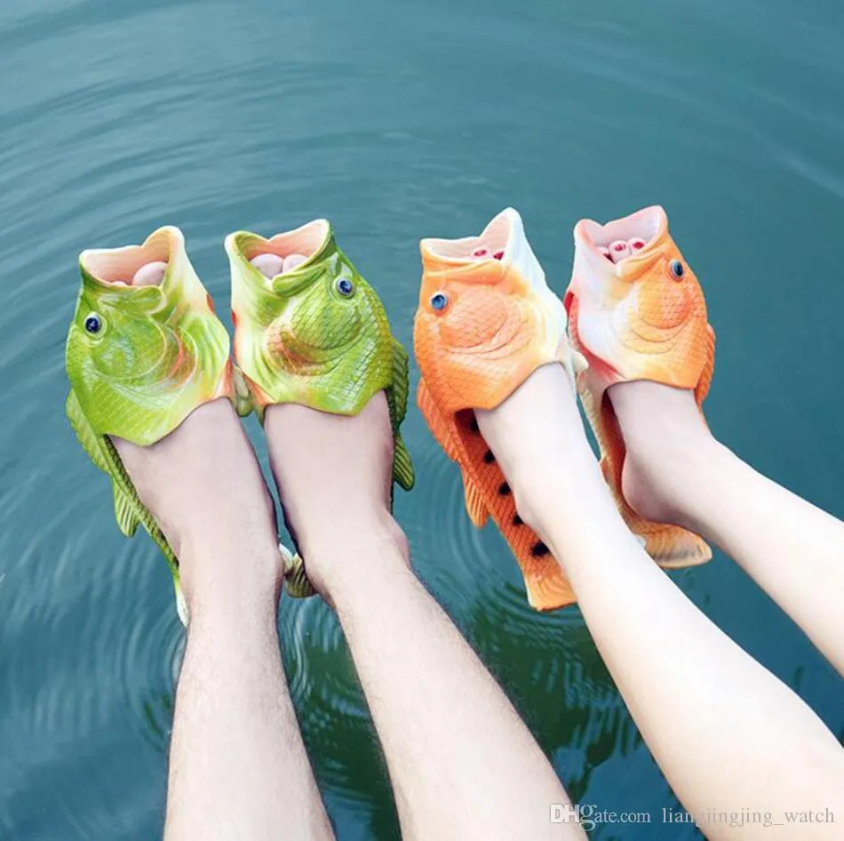 Coddies Fish Flops | The Original Bass Fish Slippers (5/6 UK (38/39 EU)  Green): Amazon.co.uk: Fashion