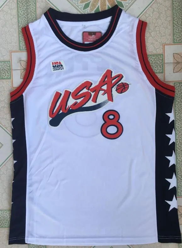 Scottie Pippen 1992 1996 Team USA Dream Team Basketball