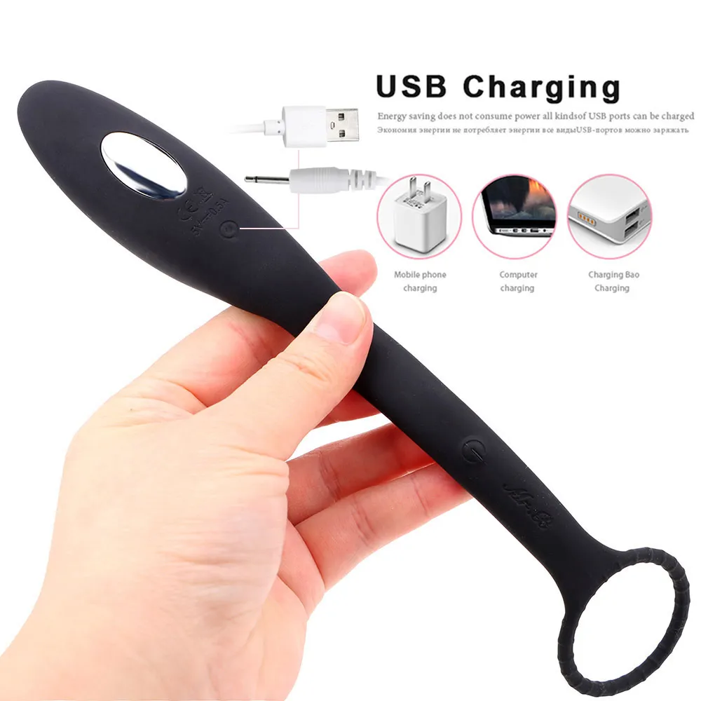 Wireless Remote Control Electric Shock Prostate Massager Anal Plug Butt Plug Vibrator With Ring Anal Toy For Men Gay Sex Toys Y200616 from Dhgate Vibrators - price 40.53 Wireless Remote Control Electric Shock Prostate Massager Anal Plug Butt Plug Vibrator With Ring Anal Toy For Men Gay Sex Toys Y200616 from Dhgate Vibrators - price 40.53