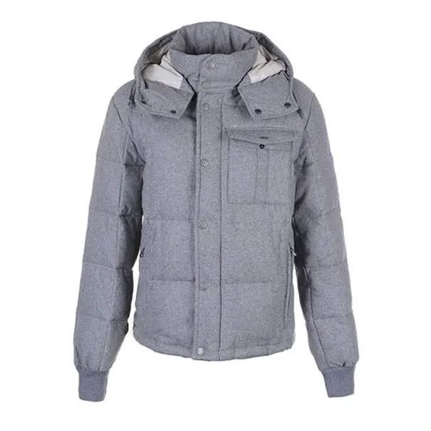 Winter Down Hooded Jacket Men Classic Designer Warm Jackets Heren Sneeuw Kleding Outdoor Rynld Coats Aangepast Size S-3XL