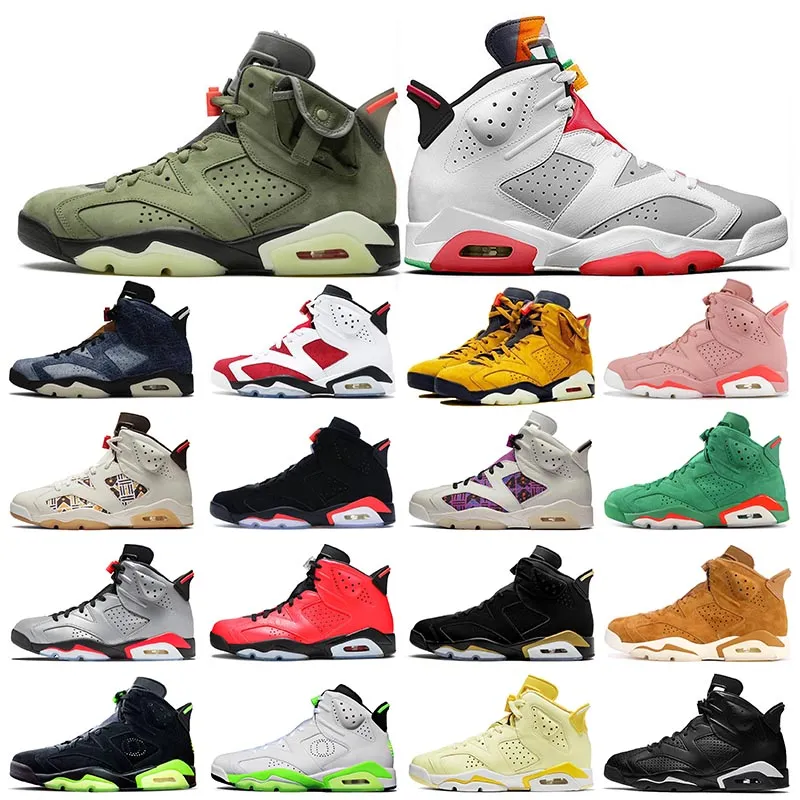Jordan 6 para 2025 mujer